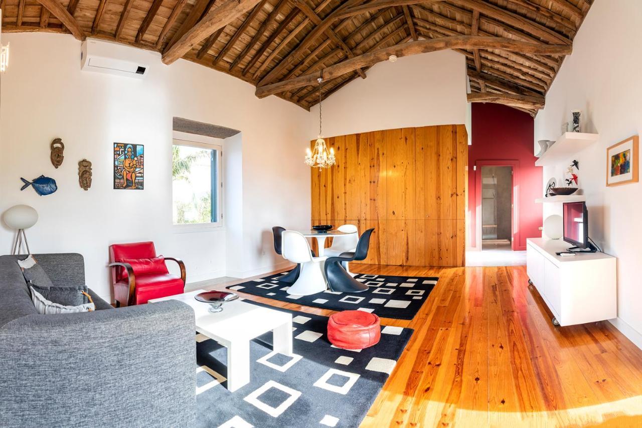Casa Do Pico Arde Villa Рибейра Гранде Екстериор снимка