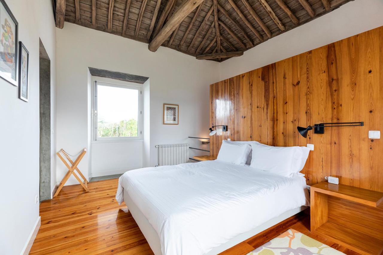 Casa Do Pico Arde Villa Рибейра Гранде Екстериор снимка
