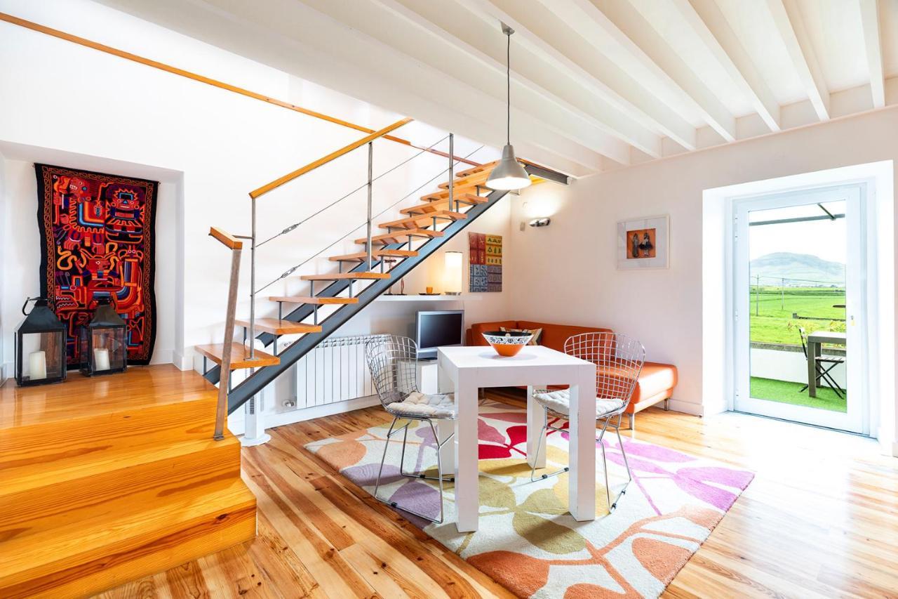 Casa Do Pico Arde Villa Рибейра Гранде Екстериор снимка
