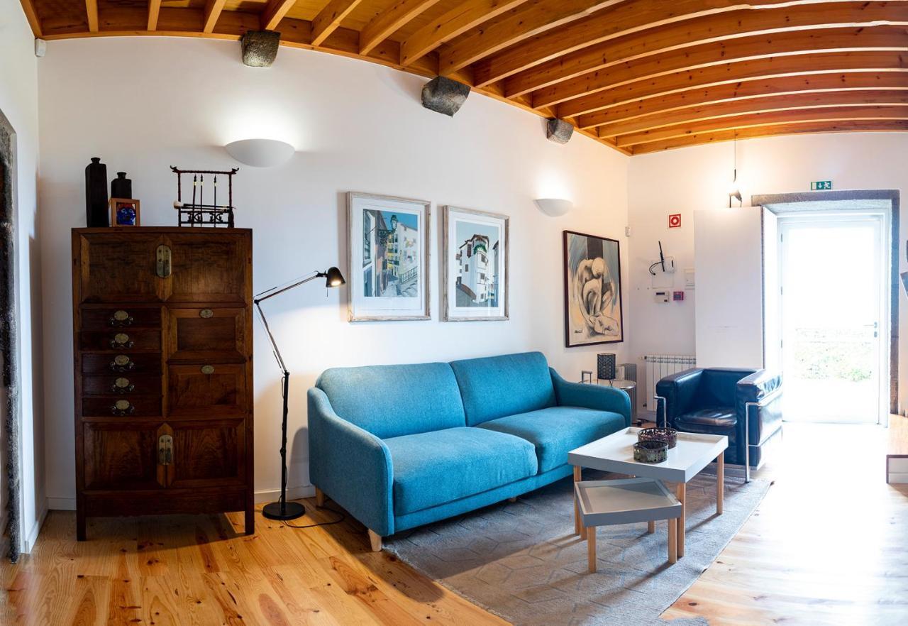 Casa Do Pico Arde Villa Рибейра Гранде Екстериор снимка