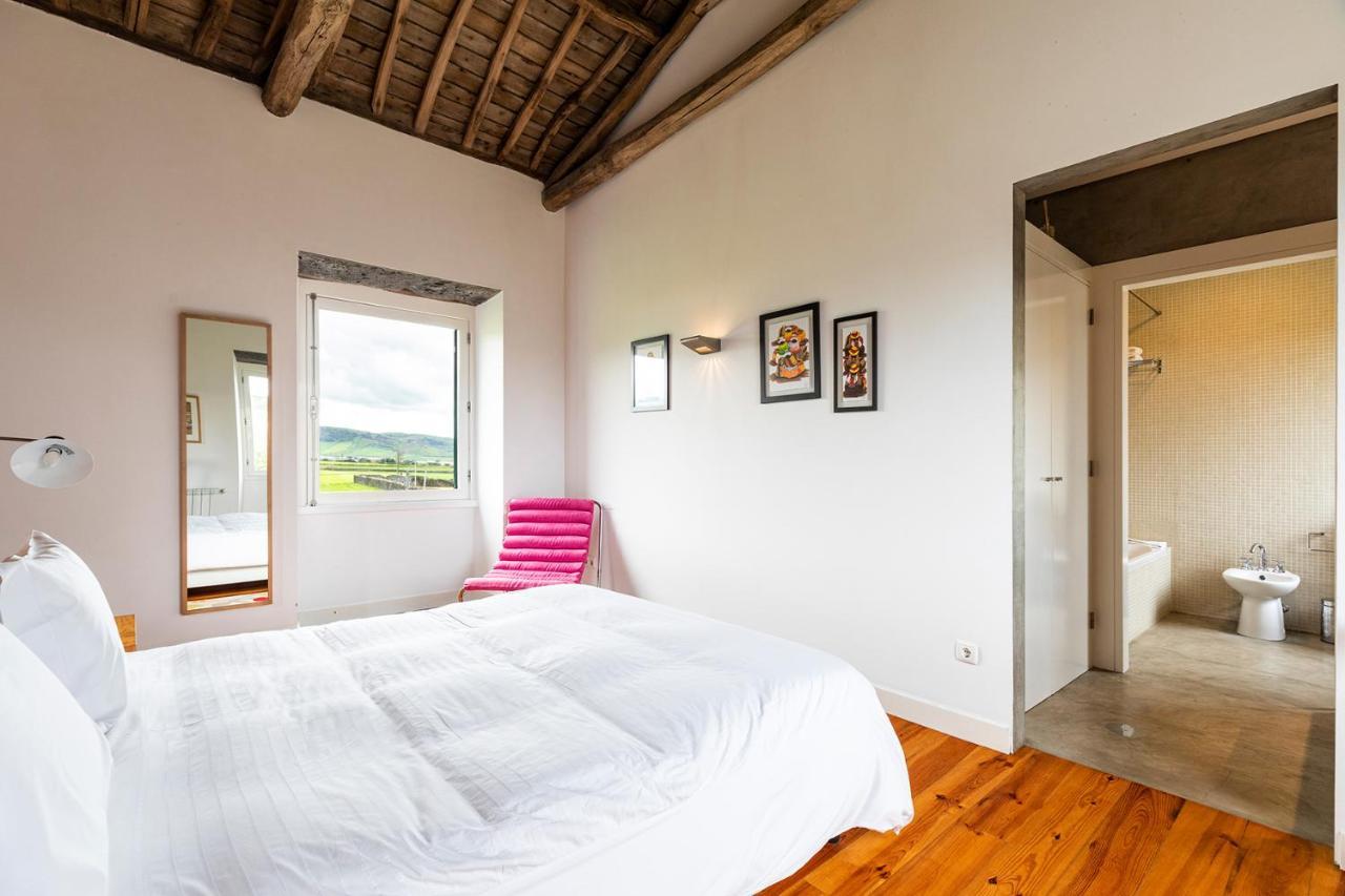 Casa Do Pico Arde Villa Рибейра Гранде Екстериор снимка