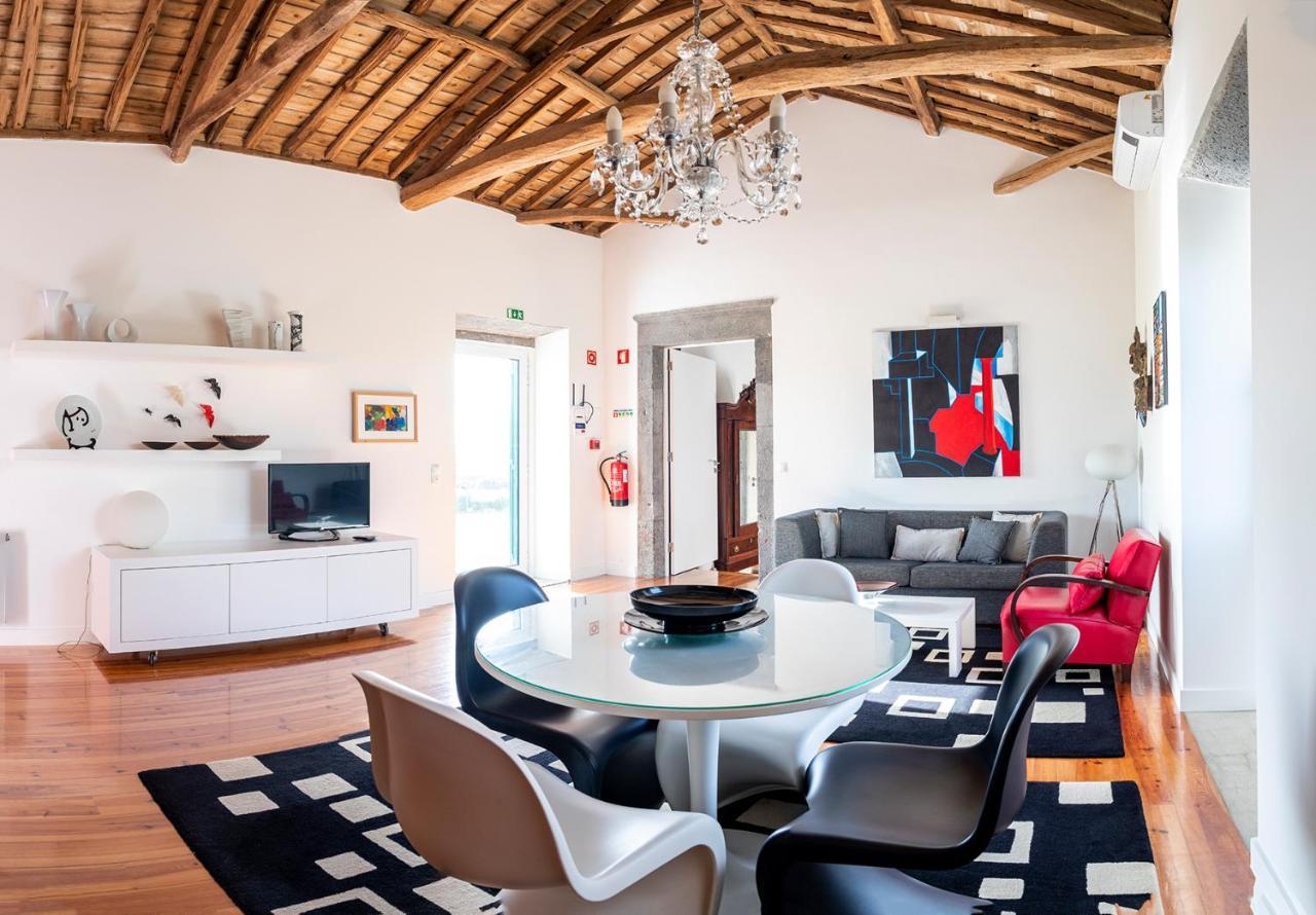Casa Do Pico Arde Villa Рибейра Гранде Екстериор снимка