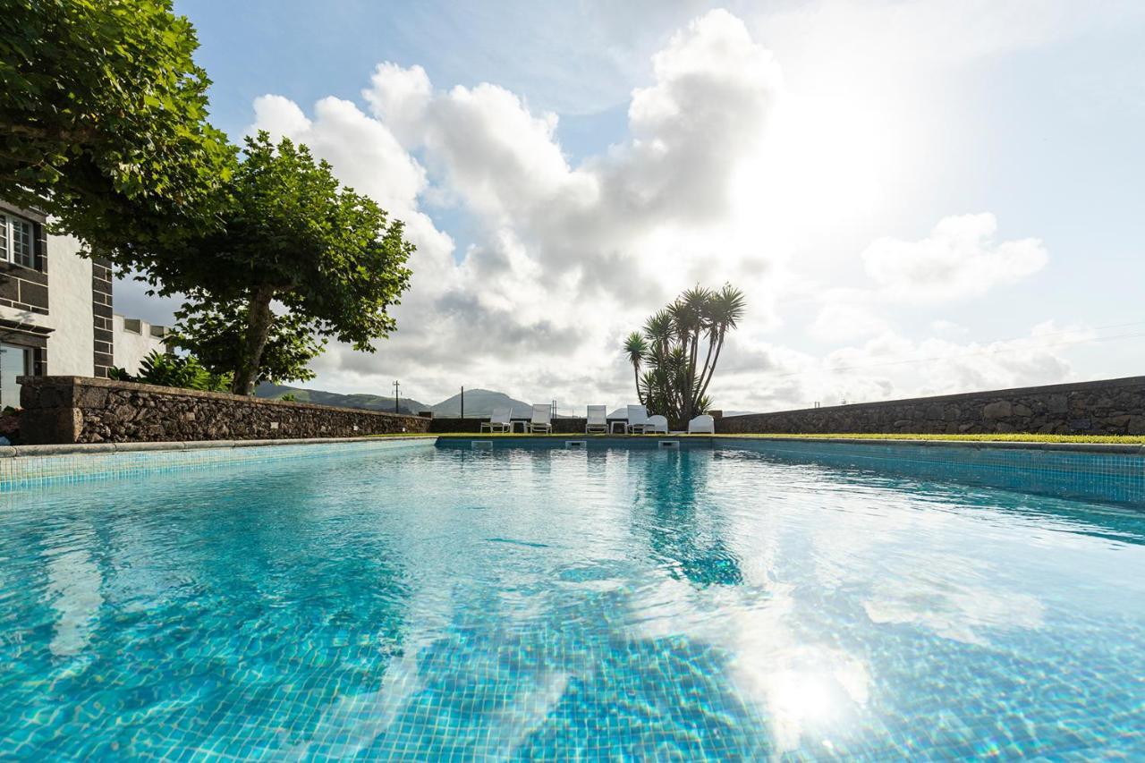 Casa Do Pico Arde Villa Рибейра Гранде Екстериор снимка