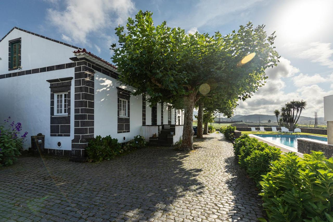 Casa Do Pico Arde Villa Рибейра Гранде Екстериор снимка