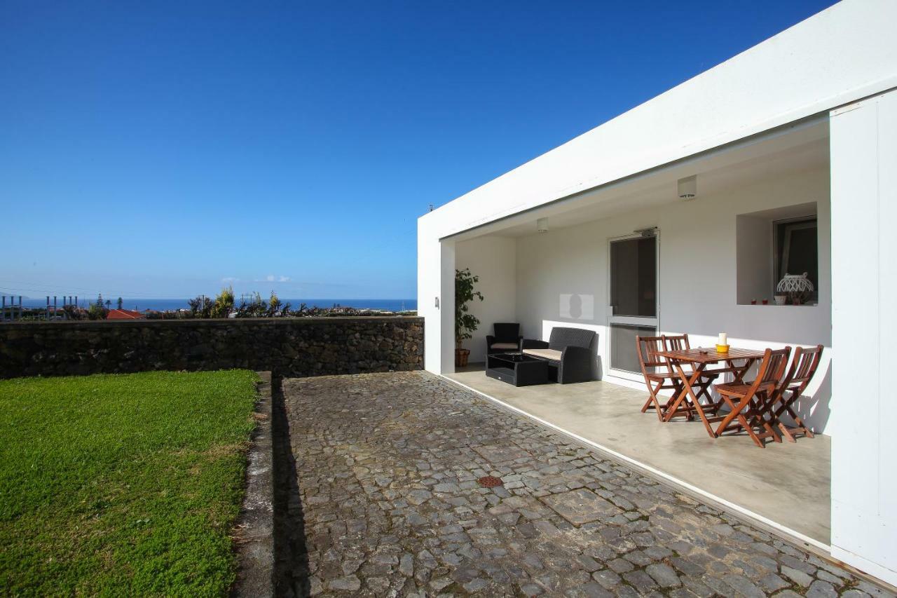 Casa Do Pico Arde Villa Рибейра Гранде Екстериор снимка